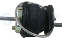 Motorfäste Bakre – SAAB 9-3, 9-3 Cabriolet, 900 II (OE 4283891)