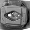 Motorfäste Vänster Fram – Saab 9-5 Sedan/Kombi (YS3E), OE 5063714