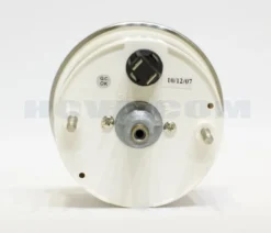 Mätare 85mm Classic Svart Hastighetsmätare