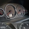 Mätarringar Volvo S60/V70N/S80