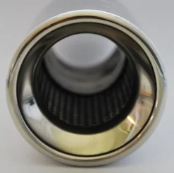 Ändrör Slutrör 89mm Universal