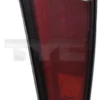 Nedre Baklampa Vänster Toyota Prius IV