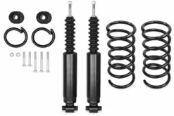 Nivomat kit bak Volvo XC90 2002–2014 – Självreglerande fjädring
