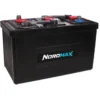 Nordmax Bilbatteri Bakelit Klassiska Fordon 6V 160Ah 450A