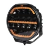3-Pack Extraljus OZZ XR2 9" Svart XBB