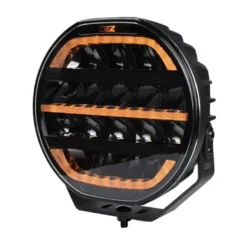 3-Pack Extraljus OZZ XR2 9" Svart XBB
