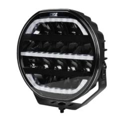 3-Pack Extraljus OZZ XR2 9" Svart XBB