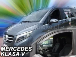 Paketpris Huvskydd och Vindavvisare Mercedes V-Klass W447 2014->