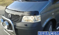 Paketpris Huvskydd och Vindavvisare VW Transporter T5 2003-2010