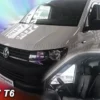 Paketpris Huvskydd och Vindavvisare VW Transporter T6 2015->
