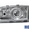 Paketpris Strålkastare Krom Volvo S70, V70, C70