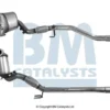Partikelfilter A3, Golv V, Passat, Touran, Skoda mm