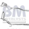 Partikelfilter Audi A3 8P, Seat Altea, Leon, VW Golf V, Jetta V, Passat 3C, Touran