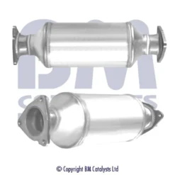 Partikelfilter Fiat Fiorino, Qubo 1.3