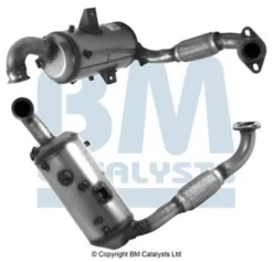 Partikelfilter Ford C-Max, Galaxy, Grand C-Max, Mondeo, S-Max, Transit, Tourneo