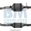 Partikelfilter Ford Kuga 2.0 TDCi 03.2008-07.2012