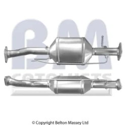 Partikelfilter Ford Kuga 2.0 TDCi 03.2008-07.2012