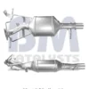Partikelfilter Land Rover Freelander 2.2 Turbo Diesel 10.2006-07.2012