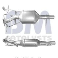 Partikelfilter Land Rover Freelander 2.2 Turbo Diesel 10.2006-07.2012