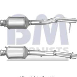 Partikelfilter Land Rover Range Rover 3.6 TDV8 04.2006-08.2012