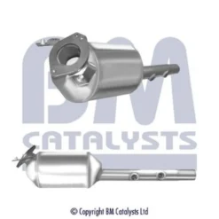 Partikelfilter Renault Megane 1.9, 2.0, Scenic 1.9, Grand Scenic 1.9