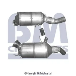 PARTIKELFILTER till BMW E87 118d 120d