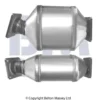 PARTIKELFILTER till BMW E60 520d E61 E83 X3