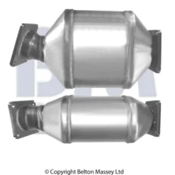 PARTIKELFILTER till BMW E60 520d E61 E83 X3