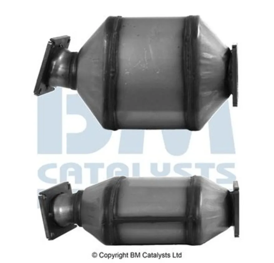 PARTIKELFILTER till BMW E60 520d E61 E83 X3