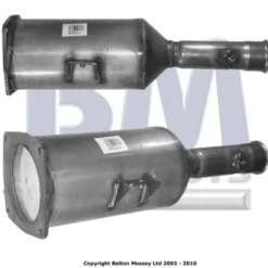 PARTIKELFILTER till CITROEN C8 Dispatch FIAT Ulysse Scudo PEUGEOT 807