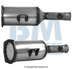PARTIKELFILTER till CITROEN C8 Dispatch FIAT Ulysse Scudo PEUGEOT 807