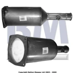 PARTIKELFILTER till CITROEN C5 PEUGEOT 407 407SW