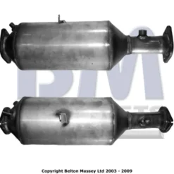PARTIKELFILTER till FORD Focus, C-Max, VOLVO V50, S40, C30