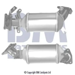 Partikelfilter till HONDA CIVIC VIII Hatchback (FN, FK)