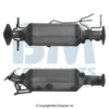 PARTIKELFILTER till MAZDA 5 2.0 CD