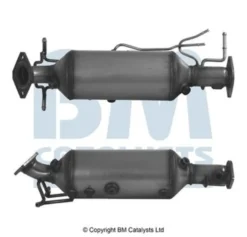 PARTIKELFILTER till MAZDA 5 2.0 CD