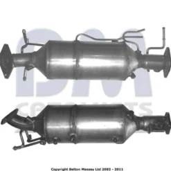 PARTIKELFILTER till MAZDA 5 2.0 CD