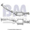 PARTIKELFILTER till Nissan X-Trail T31
