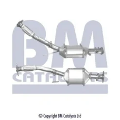 PARTIKELFILTER till Nissan X-Trail T31