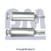 PARTIKELFILTER till OPEL Astra 1.3 CDTI