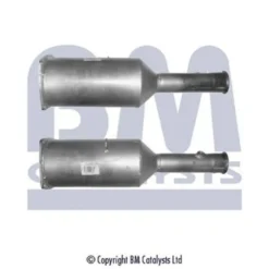 PARTIKELFILTER till PEUGEOT 607 2.2/2.7 HDi