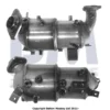 PARTIKELFILTER till TOYOTA Avensis Corolla Verso Auris