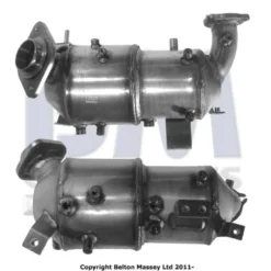PARTIKELFILTER till TOYOTA Avensis Corolla Verso Auris