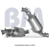 PARTIKELFILTER till VW Crafter 2.5 TDI