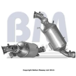 PARTIKELFILTER till VW Crafter 2.5 TDI