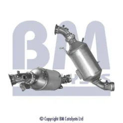PARTIKELFILTER till VW Crafter 2.5 TDI