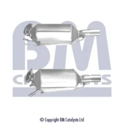 Partikelfilter Volkswagen Passat 3BG 2.0, Skoda Superb 2.0