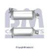 Partikelfilter Volkswagen Transporter T5 TDi 1.9 2006-2006