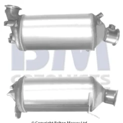 Partikelfilter Volkswagen Transporter T5 TDi 1.9 2006-2006