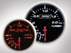 Prosport Mätare 52mm BF-Serien Laddtryck / Boost / Turbo Mekanisk